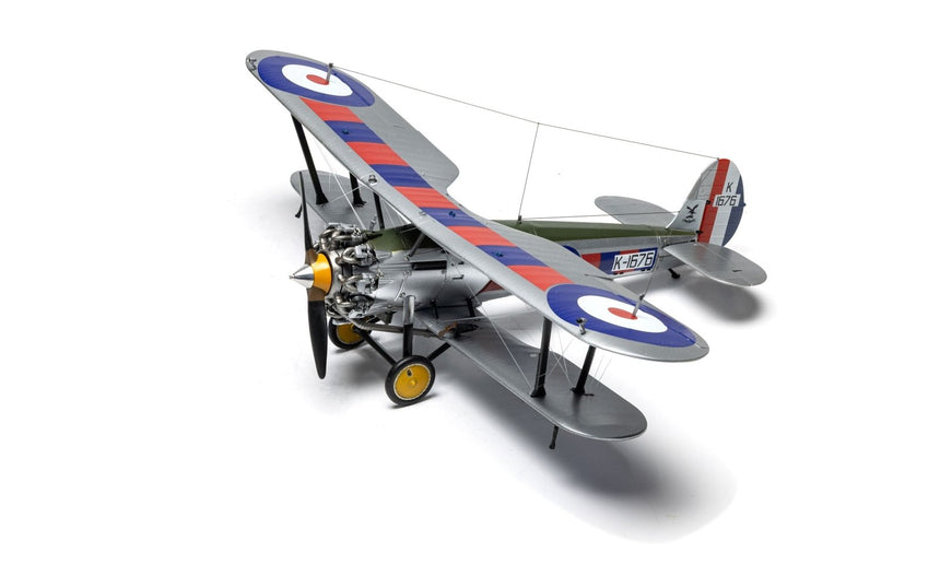 Bristol Bulldog Mk.IIA - Airfix - A05145