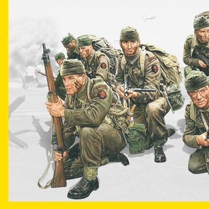 Britische Kommandotruppen - Infanterie - Heller - 49632