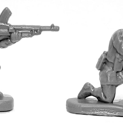British Airborne (Paratroopers) 12mm - Infanterie - Victrix - VG12030