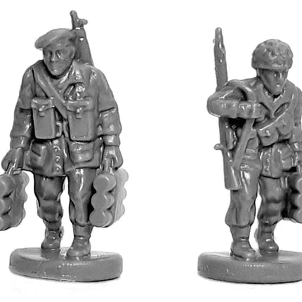 British Airborne (Paratroopers) 12mm - Infanterie - Victrix - VG12030