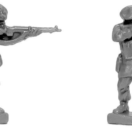 British Airborne (Paratroopers) 12mm - Infanterie - Victrix - VG12030