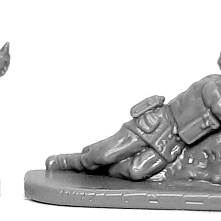 British Airborne (Paratroopers) 12mm - Infanterie - Victrix - VG12030