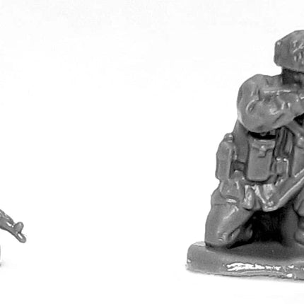 British Airborne (Paratroopers) 12mm - Infanterie - Victrix - VG12030