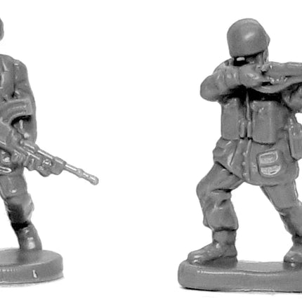 British Airborne (Paratroopers) 12mm - Infanterie - Victrix - VG12030