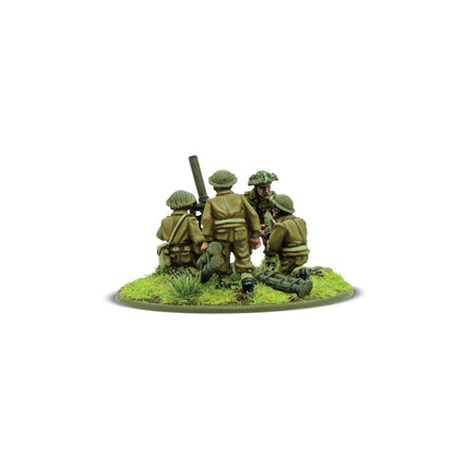 British Army 4.2 Inch Heavy Mortar (Late War) - Artillerie - Warlord Games - 403011025
