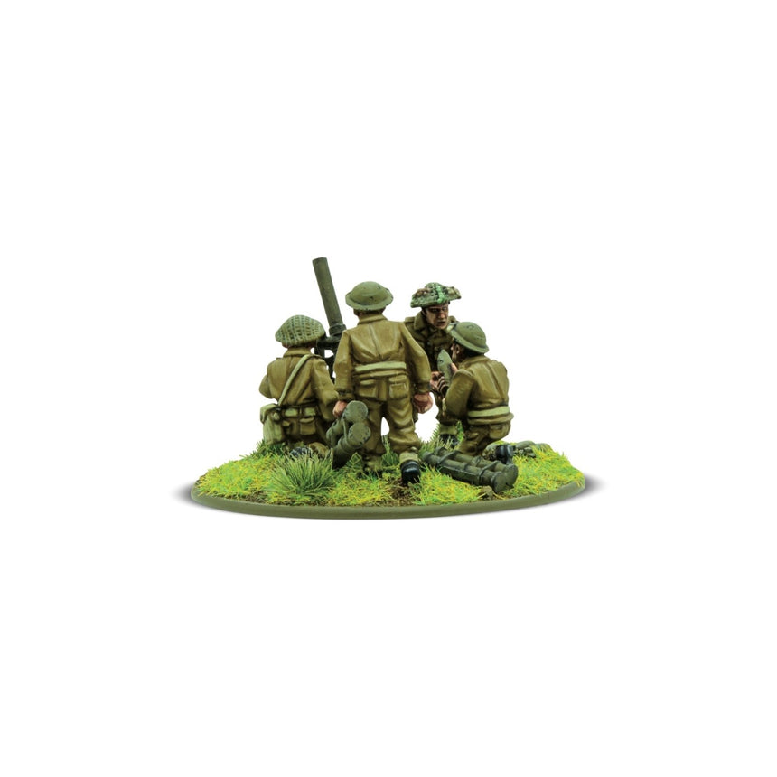 British Army 4.2 Inch Heavy Mortar (Late War) - Artillerie - Warlord Games - 403011025