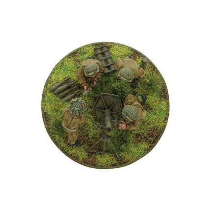 British Army 4.2 Inch Heavy Mortar (Late War) - Artillerie - Warlord Games - 403011025
