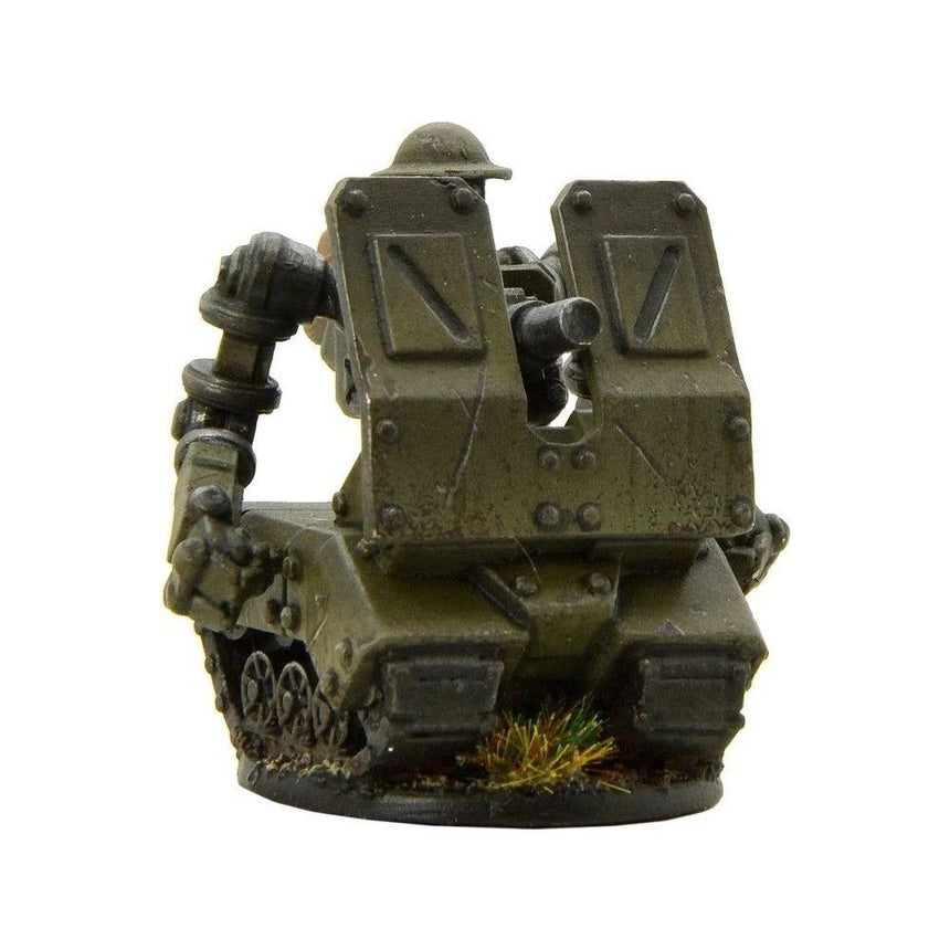 Bombardier Automated Mobile Platform - Walker - Warlord Games - 453010605