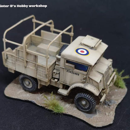 280056 - British CMP 15cwt Truck