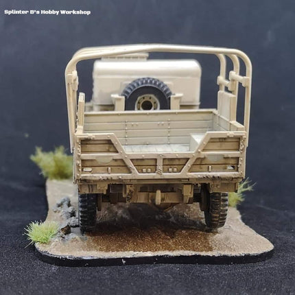 280056 - British CMP 15cwt Truck