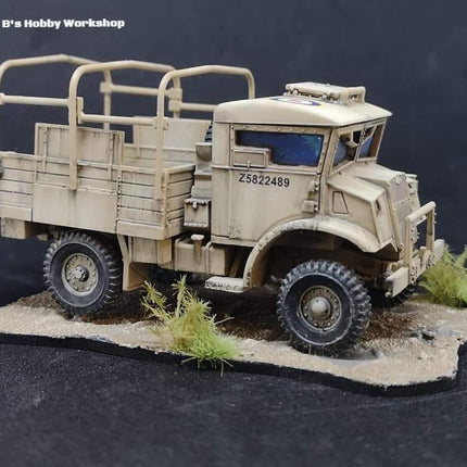 280056 - British CMP 15cwt Truck