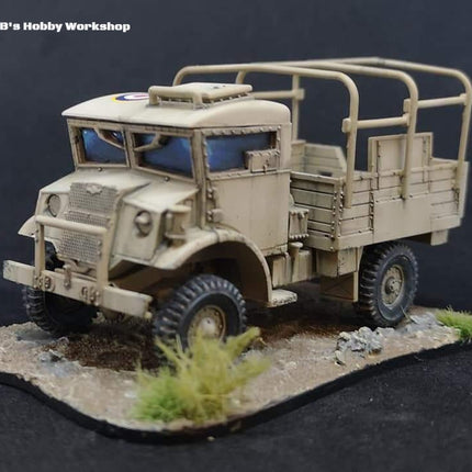 280056 - British CMP 15cwt Truck