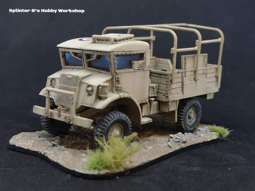 280056 - British CMP 15cwt Truck