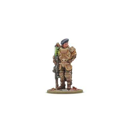 British Commonwealth Starter Army - Starterarmee - Warlord Games - 452600603