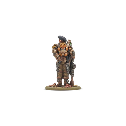 British Commonwealth Starter Army - Starterarmee - Warlord Games - 452600603