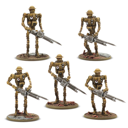 British Commonwealth Starter Army - Starterarmee - Warlord Games - 452600603