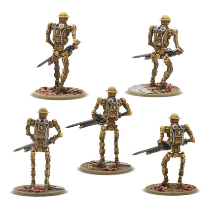 British Commonwealth Starter Army - Starterarmee - Warlord Games - 452600603