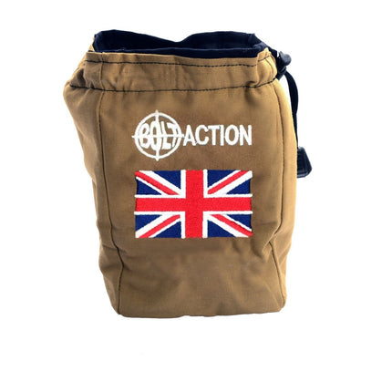 British Dice Bag - Zubehör - Warlord Games - 408901001