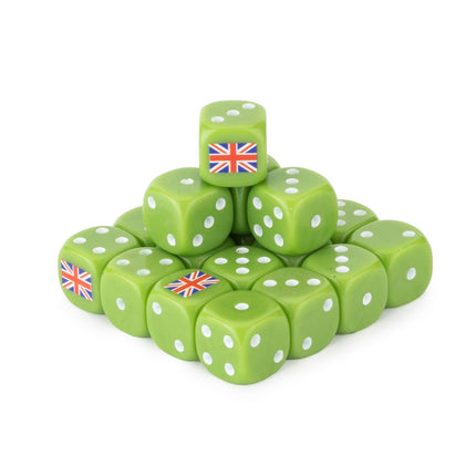 British Dice (Early War)