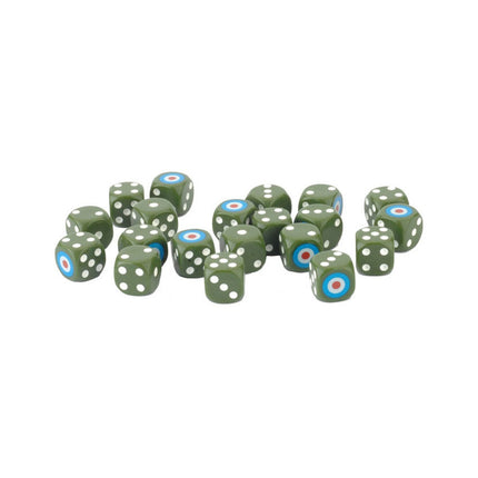 British Dice (Late War)