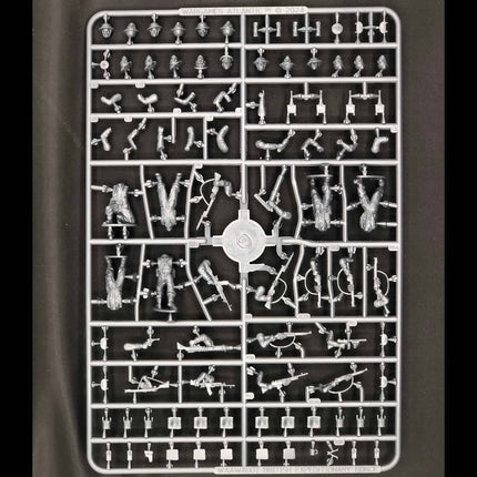 British Expeditionary Force (1939 - 1940) - Infanterie - Wargames Atlantic - WAAWA007