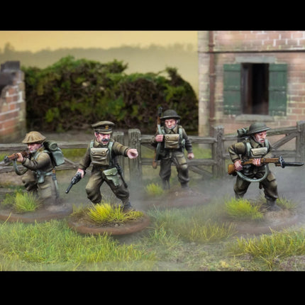 British Expeditionary Force (1939 - 1940) - Infanterie - Wargames Atlantic - WAAWA007