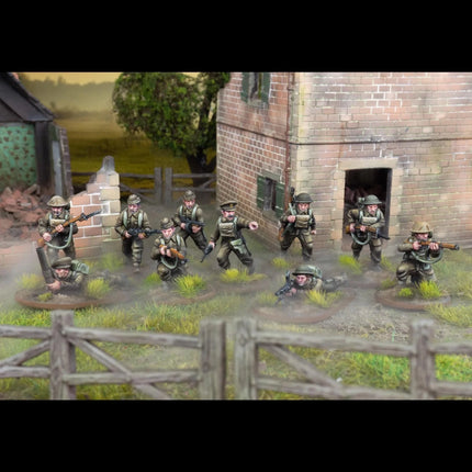 British Expeditionary Force (1939 - 1940) - Infanterie - Wargames Atlantic - WAAWA007
