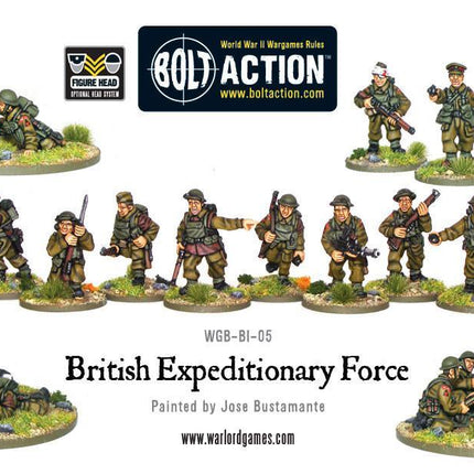British Expeditionary Force