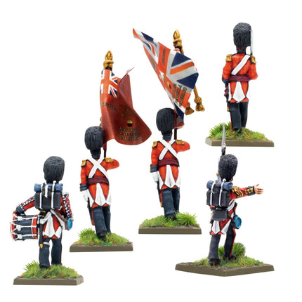 British Foot Guards Command - Sonder - /Einzelmodelle - Warlord Games - 303013824