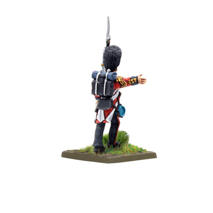 British Foot Guards Command - Sonder - /Einzelmodelle - Warlord Games - 303013824