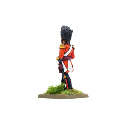 British Foot Guards Command - Sonder - /Einzelmodelle - Warlord Games - 303013824