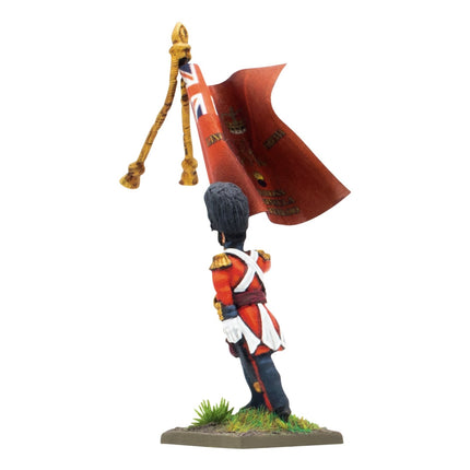 British Foot Guards Command - Sonder - /Einzelmodelle - Warlord Games - 303013824