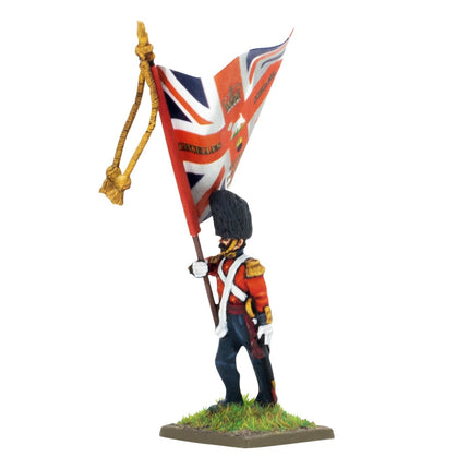 British Foot Guards Command - Sonder - /Einzelmodelle - Warlord Games - 303013824