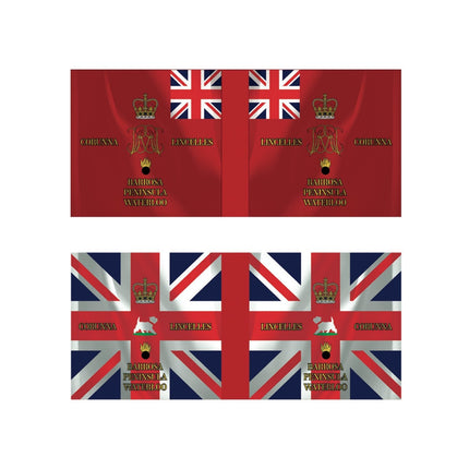 British Foot Guards Command - Sonder - /Einzelmodelle - Warlord Games - 303013824