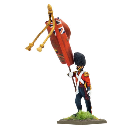 British Foot Guards Command - Sonder - /Einzelmodelle - Warlord Games - 303013824