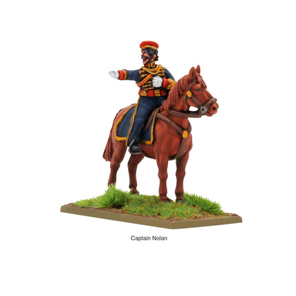 British Generals & Officers - Sonder - /Einzelmodelle - Warlord Games - 303013818