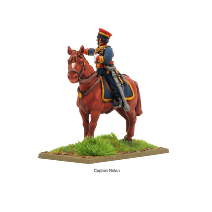 British Generals & Officers - Sonder - /Einzelmodelle - Warlord Games - 303013818