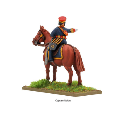 British Generals & Officers - Sonder - /Einzelmodelle - Warlord Games - 303013818