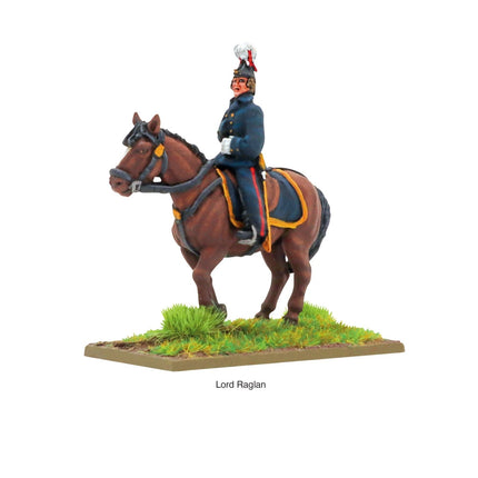 British Generals & Officers - Sonder - /Einzelmodelle - Warlord Games - 303013818