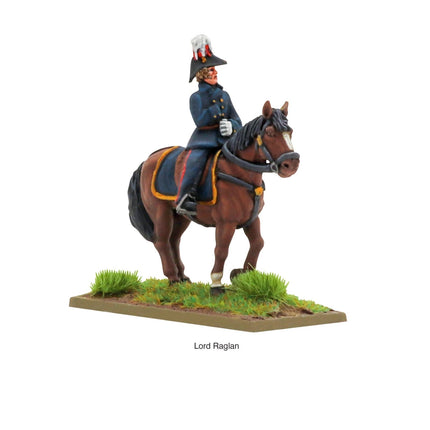 British Generals & Officers - Sonder - /Einzelmodelle - Warlord Games - 303013818