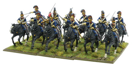British Household Brigade Cavalry - Kavallerie - Warlord Games - 302011001