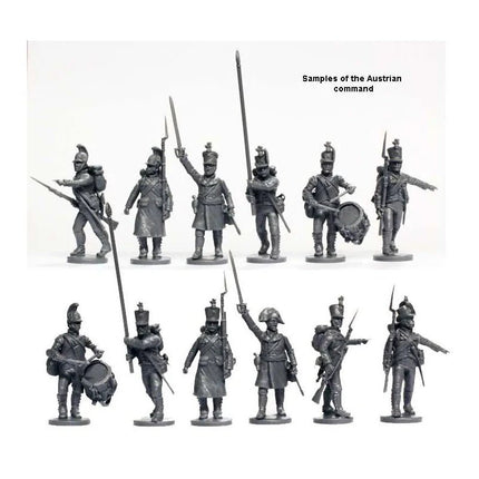 British Infantry in Afghanistan and Sudan 1877 - 85 - Infanterie - Perry Miniatures - PM-VLW01