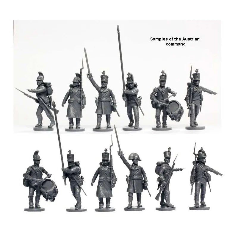 British Infantry in Afghanistan and Sudan 1877 - 85 - Infanterie - Perry Miniatures - PM-VLW01