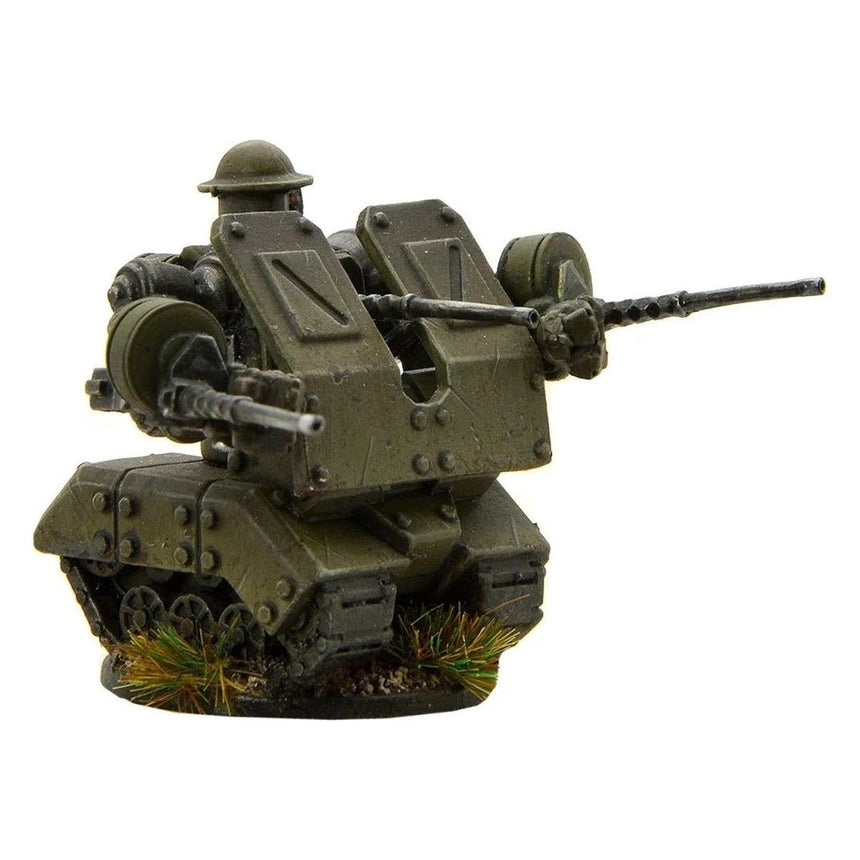 Lancer Automated Mobile Platform - Walker - Warlord Games - 453010604