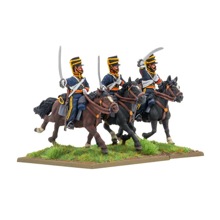 British Light Dragoons - Kavallerie - Warlord Games - 303013828