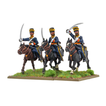 British Light Dragoons - Kavallerie - Warlord Games - 303013828