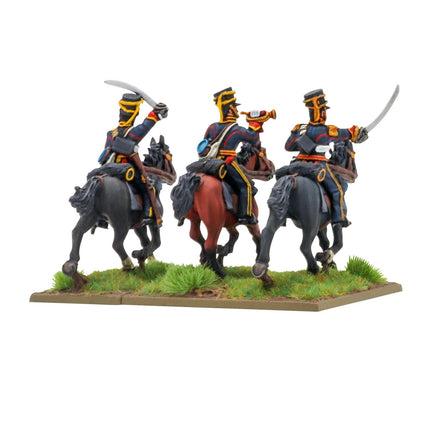 British Light Dragoons Command - Sonder - /Einzelmodelle - Warlord Games - 303013827