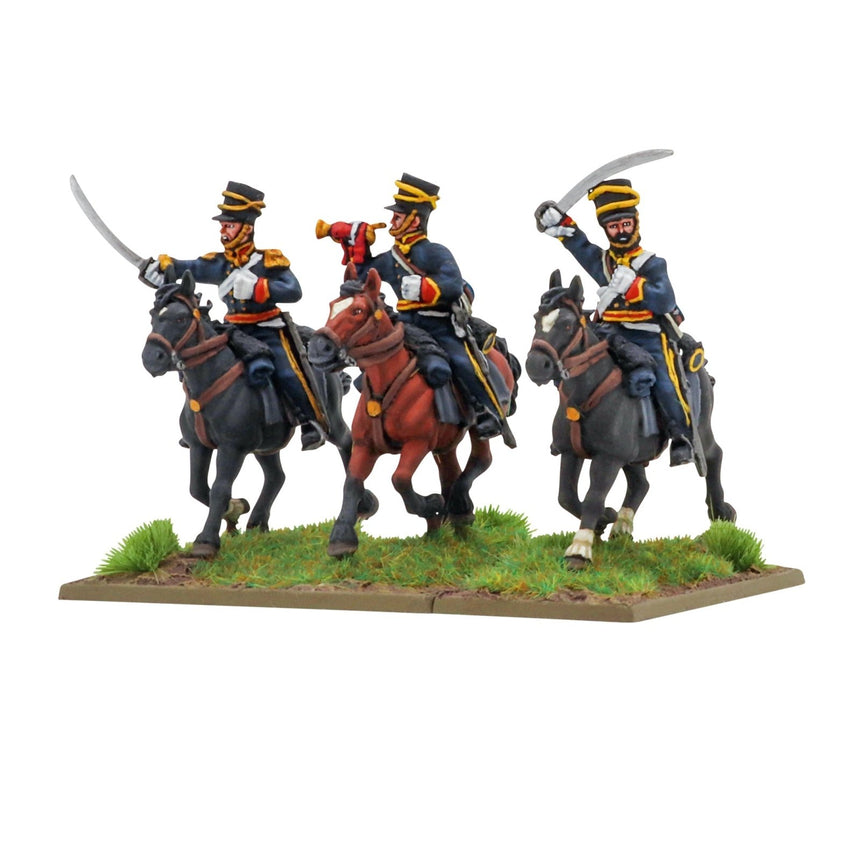British Light Dragoons Command - Sonder - /Einzelmodelle - Warlord Games - 303013827
