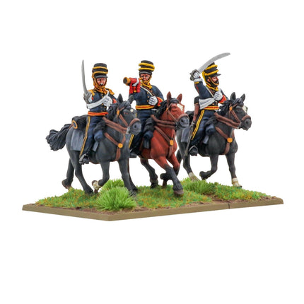 British Light Dragoons Command - Sonder - /Einzelmodelle - Warlord Games - 303013827