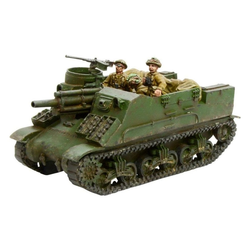 British M7 Priest SPG (NW Europe/Italy)